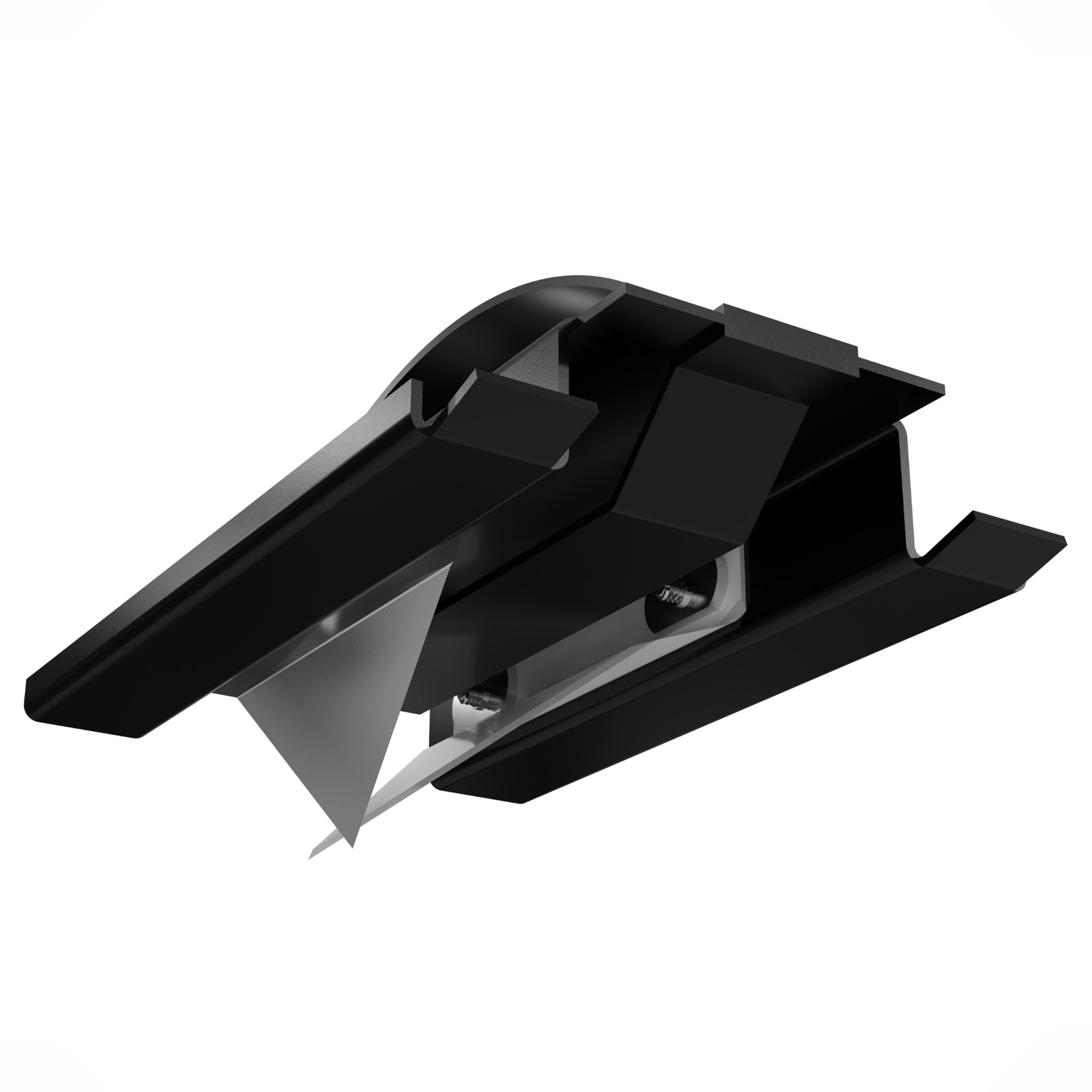 Malco DT1V 1″ V – Cut Duct Board Cutting Tool – Black