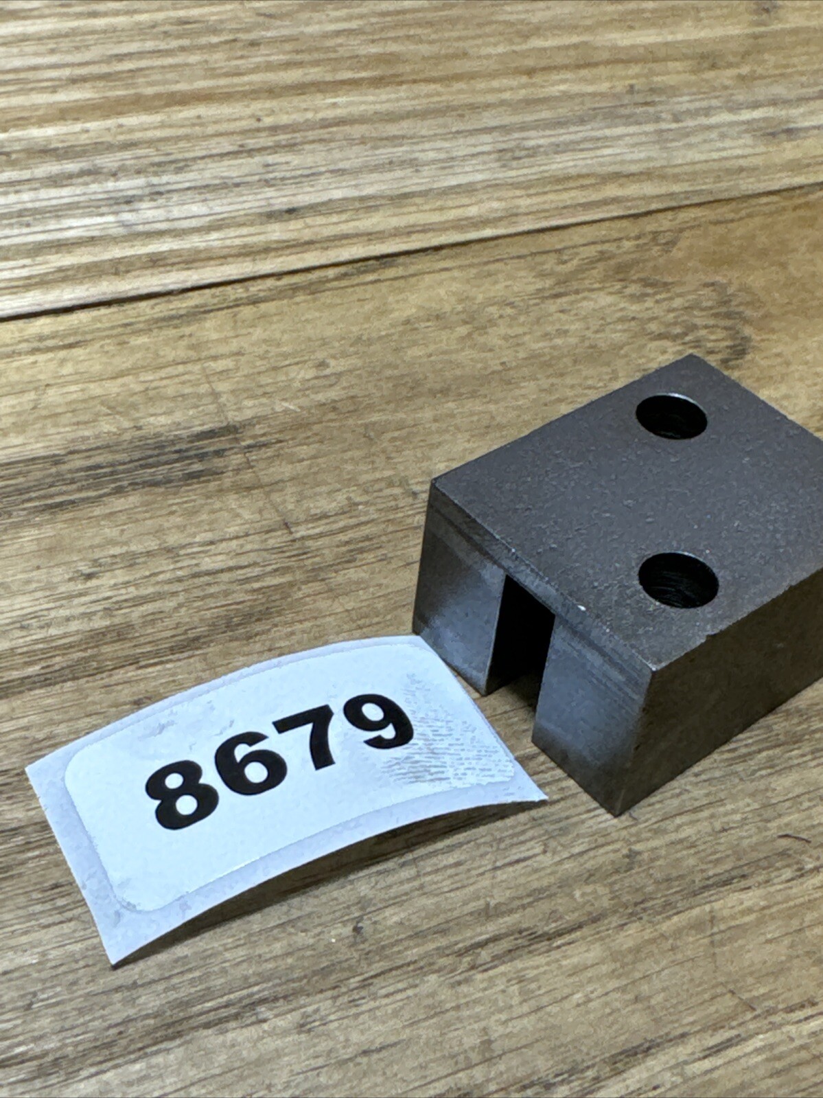 Logan Lathe 10” 810 820 815 Half Nut / Split 1/2 Nut Safety Lock Guide LA – 559