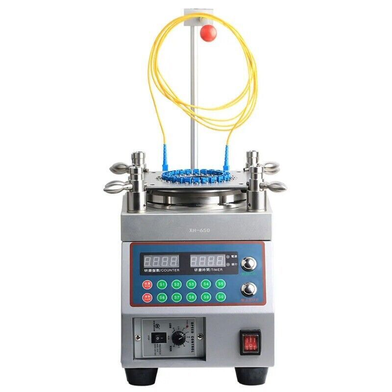 XH-650 220V 50Hz Four-Corner Pressurized Fiber Grinder Wire Grinding Machine200W