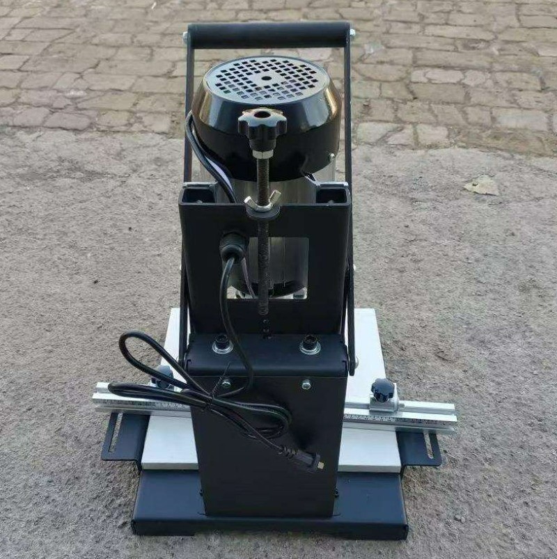 Single Head Vertical Hinge Hole Boring Machine Hinge Boring Machine Woodworking