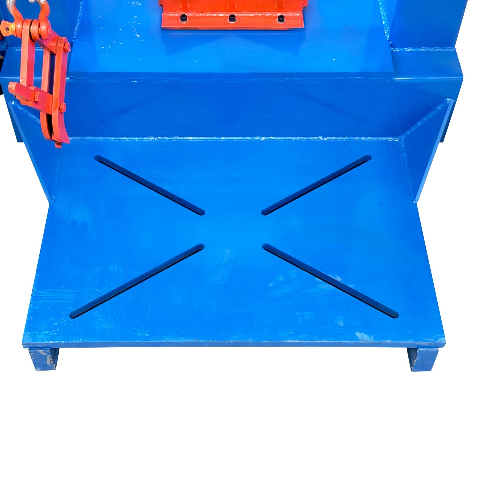 220V 3PH 5-in-1 60 Ton Hydraulic Copper Extractor Motor Stator Recycling Machine