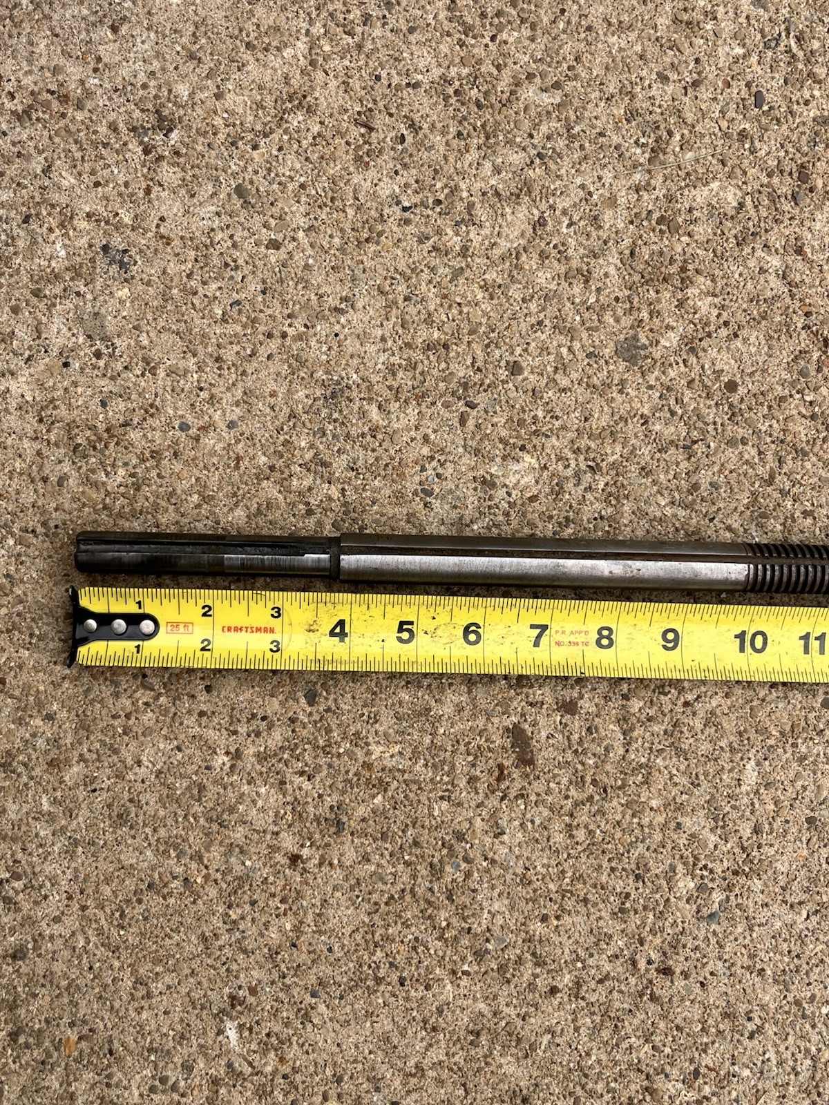 Atlas Craftsman 10” Lathe 3/4” Lead Screw For 48” Bed & Reverse Gear Case