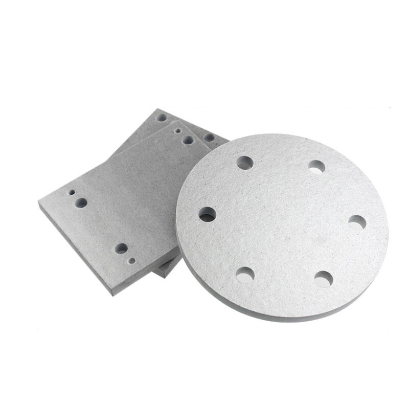 GlassFiber Plate Sheet Heat Shield Sheet 500℃ Temp Insulation Board Panel Plate