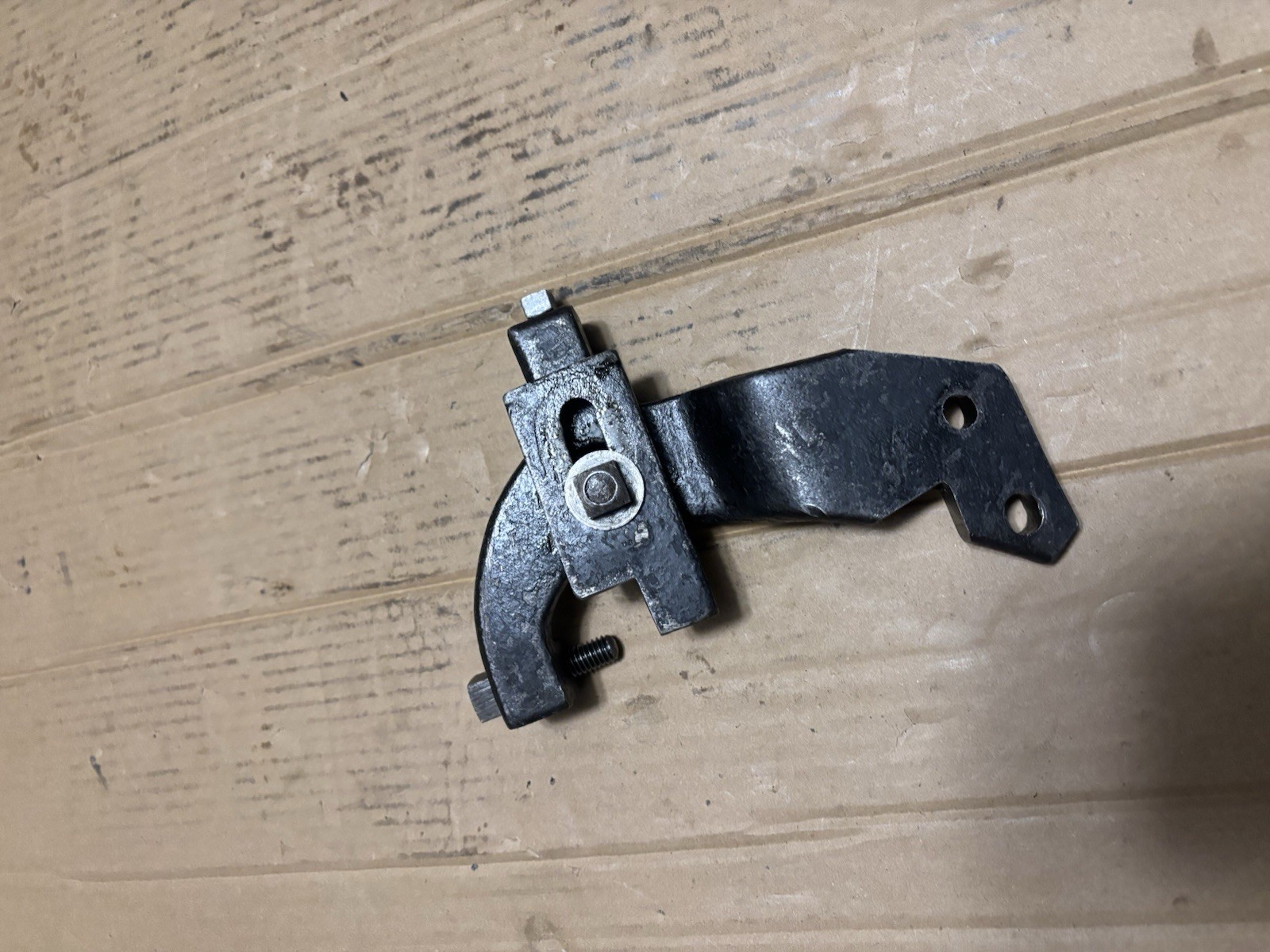 South Bend 9”, South Bend 9a. Follower Rest, Follow Rest, Lathe Read Description