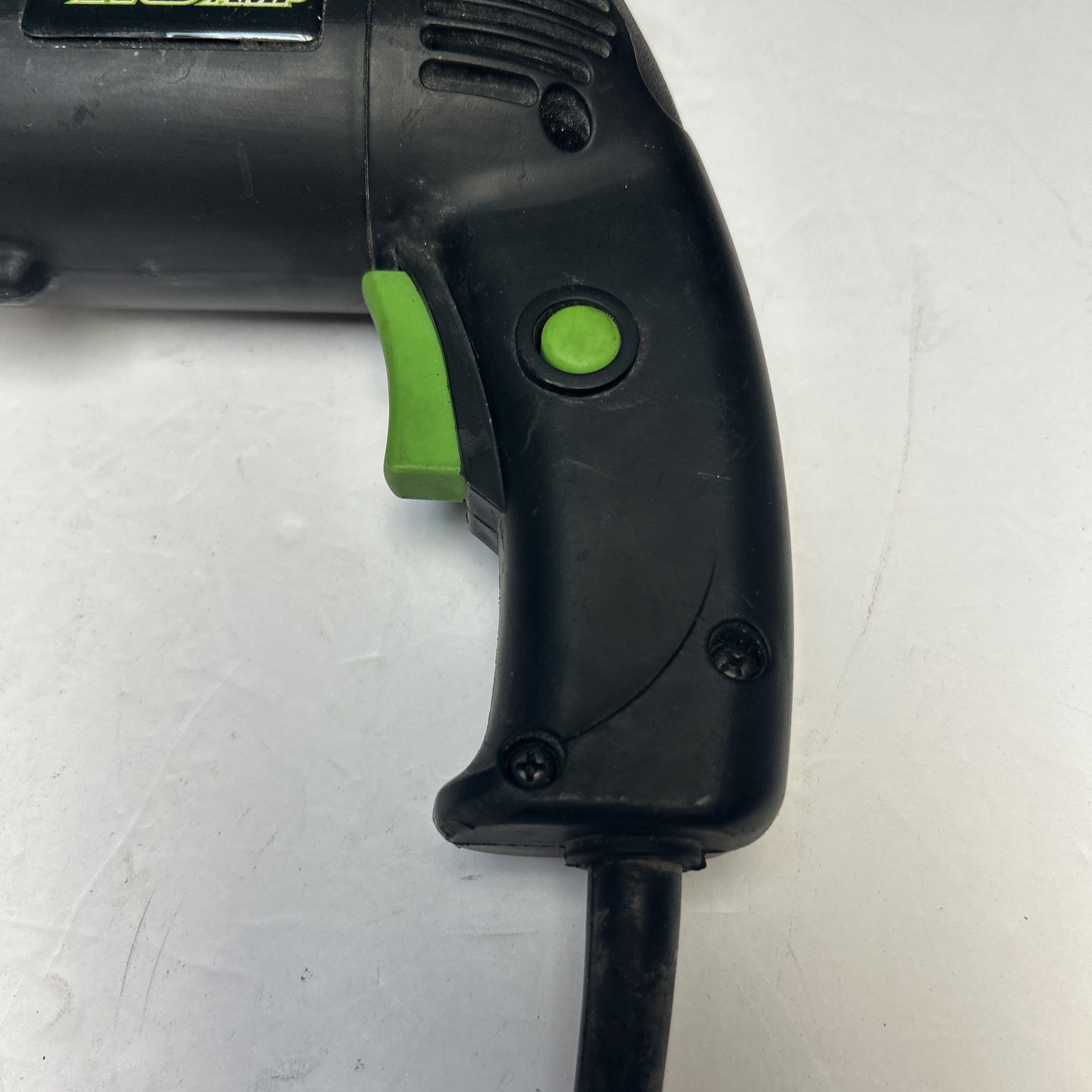 Kawasaki Metal Shear 4 AMP Corded Tested Working