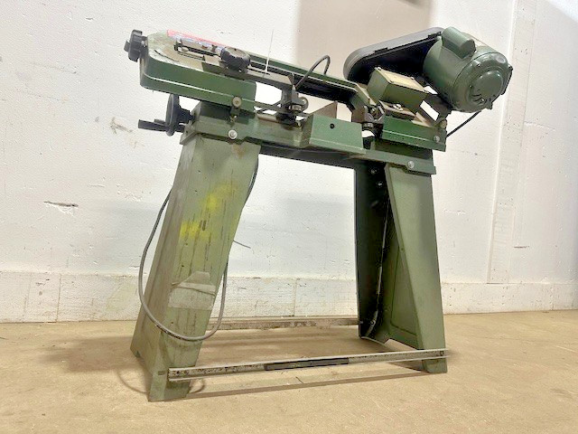 “CUMMINS NO.MBS412″ 4-1/2” Metal Cutting Horizontal Vertical Band Saw