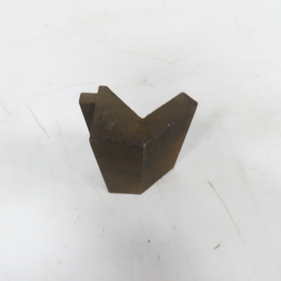 6-3/8″ V-Forming Press Brake Gooseneck Die Punch 1/2″ Tang 4-3/8″ Tall