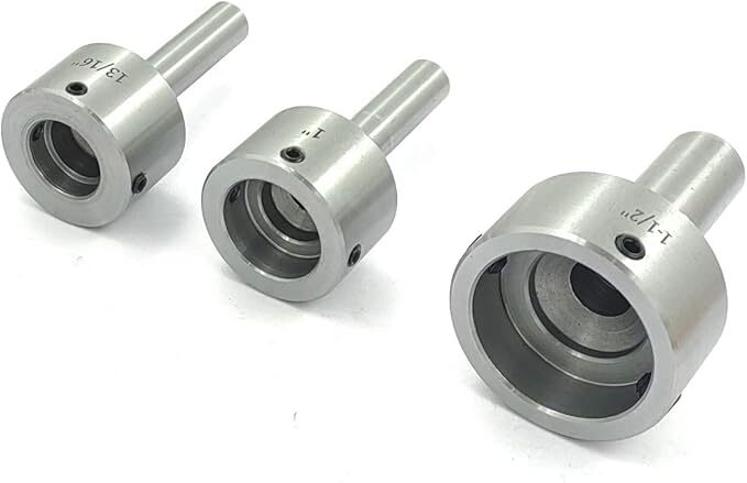 Round Die Holder- Straight Shank-USA FULFILLED