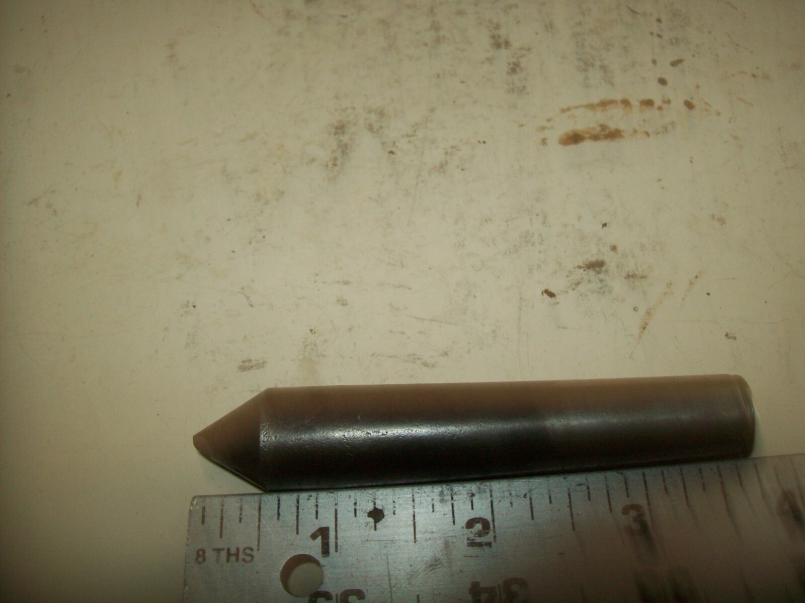 Used Worn Dead Center 3 3/4″ Long #2 MT Atlas Metal Lathe #TH42 Serial #062852