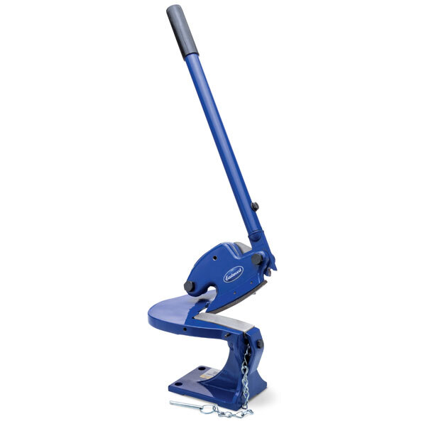 Eastwood 4 inch Metal Industrial Multi-Purpose Throatless Shear from Solid Steel