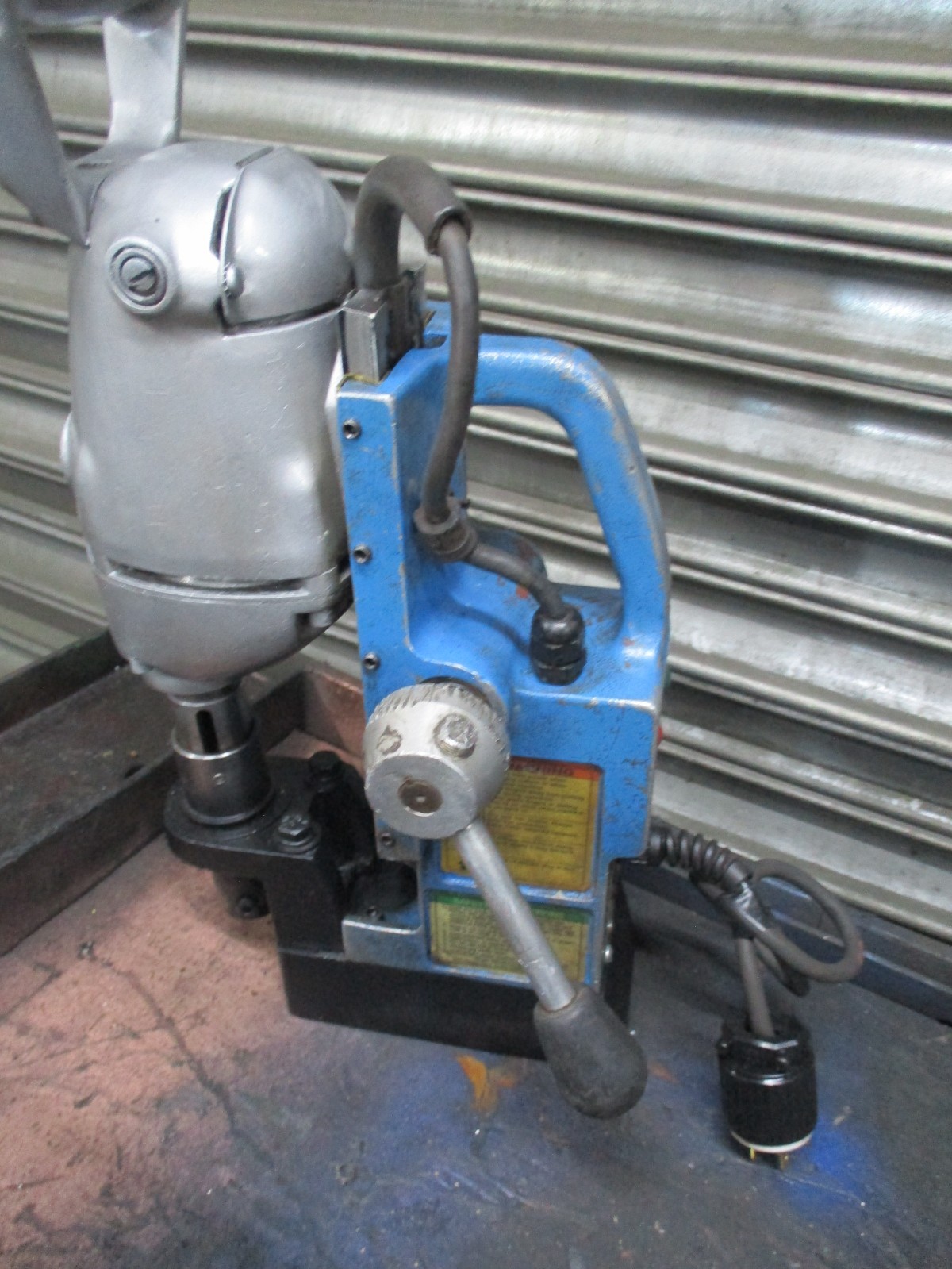 HOUGEN HMD 904 MAGNETIC DRILL