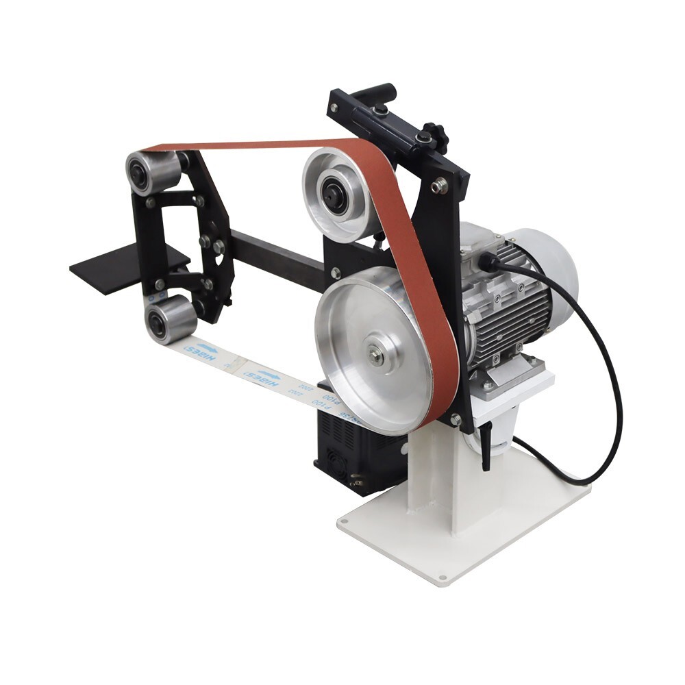 Belt Grinder Sander 2″*70.86″,Vertical& Horizontal Dual Purpose Belt Grinder US