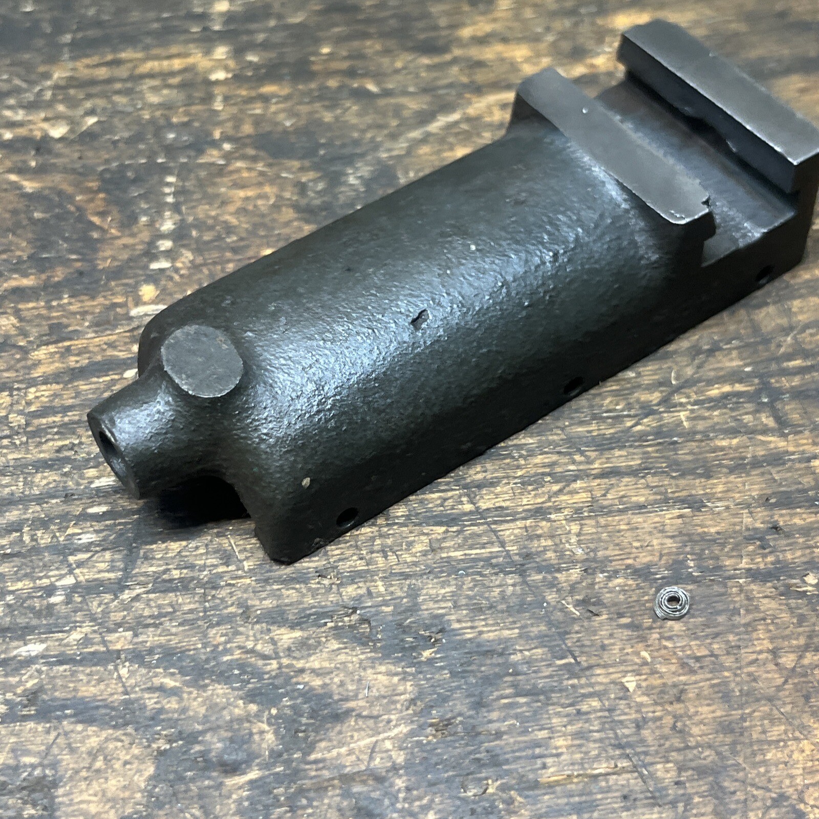 Craftsman Dunlap Dunlop 109 6″ Lathe Compound Casting NICE