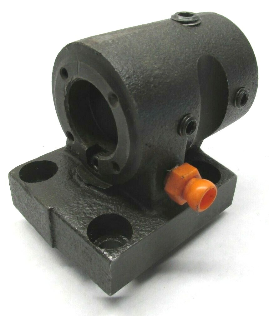 FEMCO 1-1/4″ CNC LATHE TURRET BOLT-ON TOOL HOLDER – 55mm x 50mm BOLT PATTERN