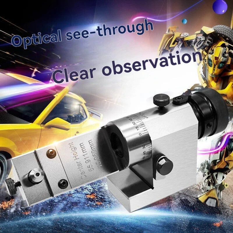Shaper KT50 High Precision Horizontal Grinding Machine Arc Grinding Machine