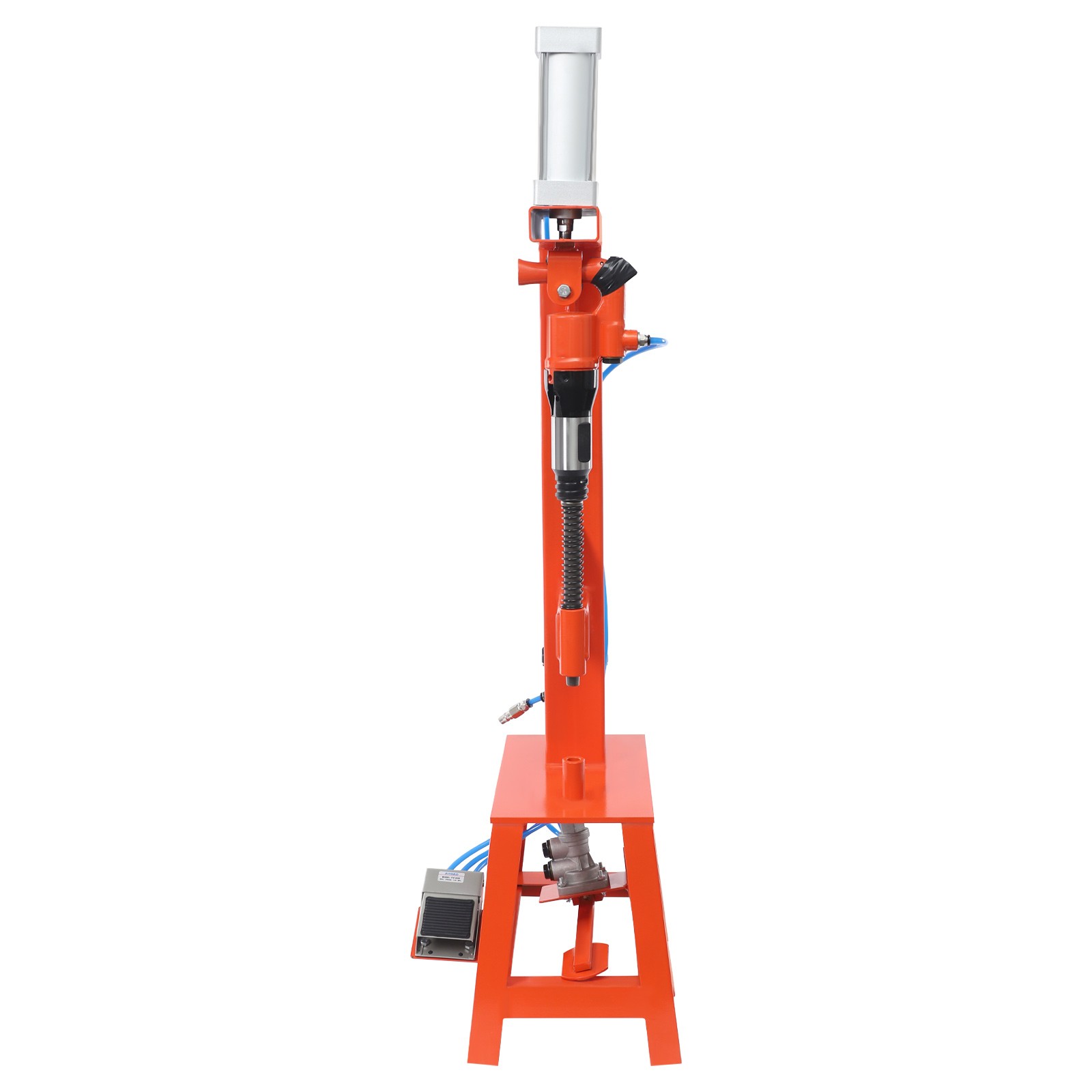 Pneumatic Shovel Brake Pad Riveting Machine, Brake Pad Riveter Shovel Machine