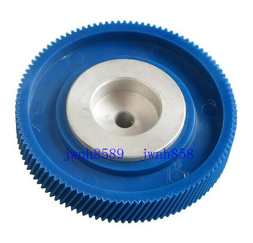 Bridgeport Milling 92mm Gear Hub ALSGS For AL-310S Servo Power Feed Modle