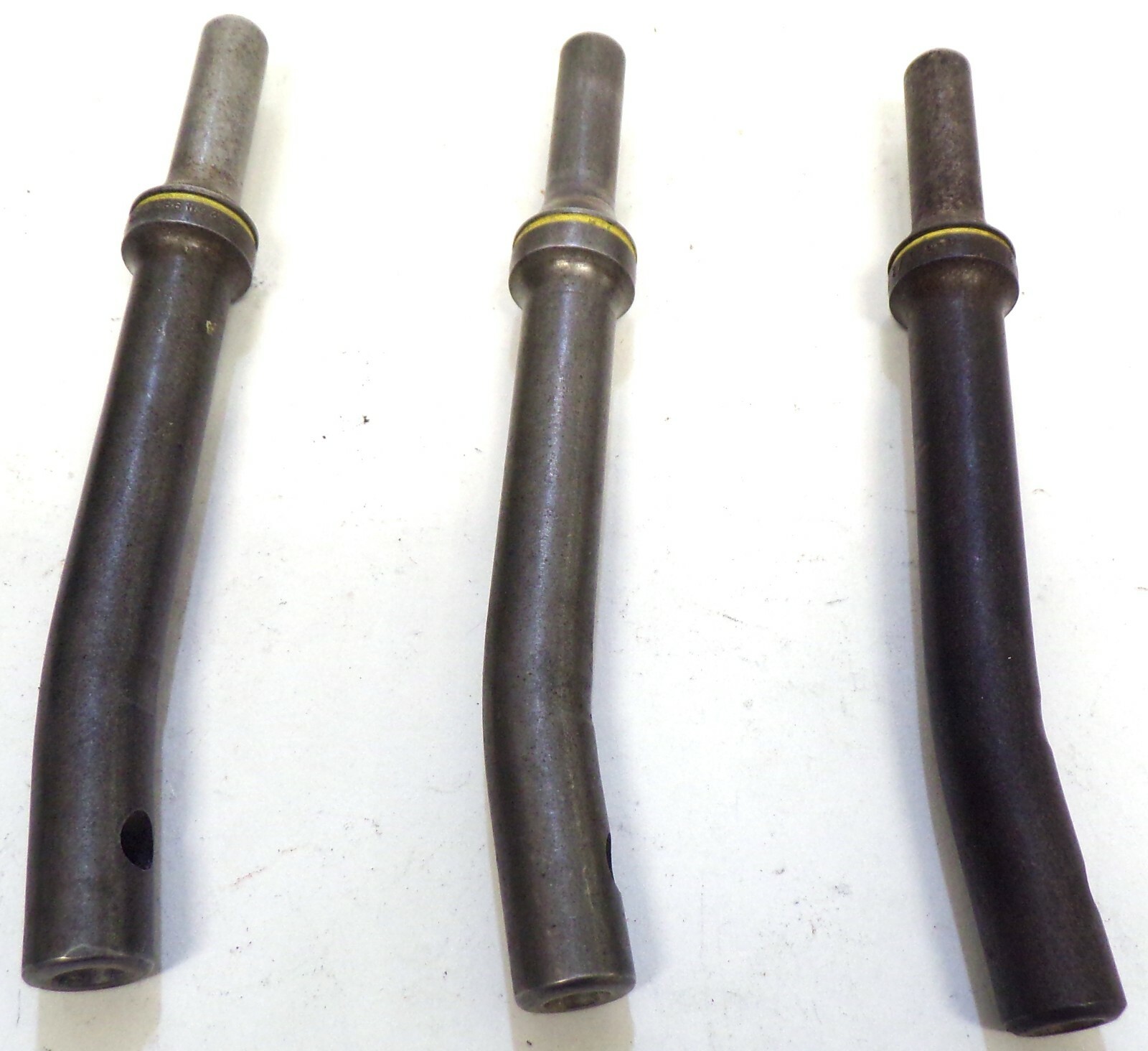 RIVETS (LOT OF 3) HS25401-6-5 1/2 5 1/2” OAL. 3/8” SHANK