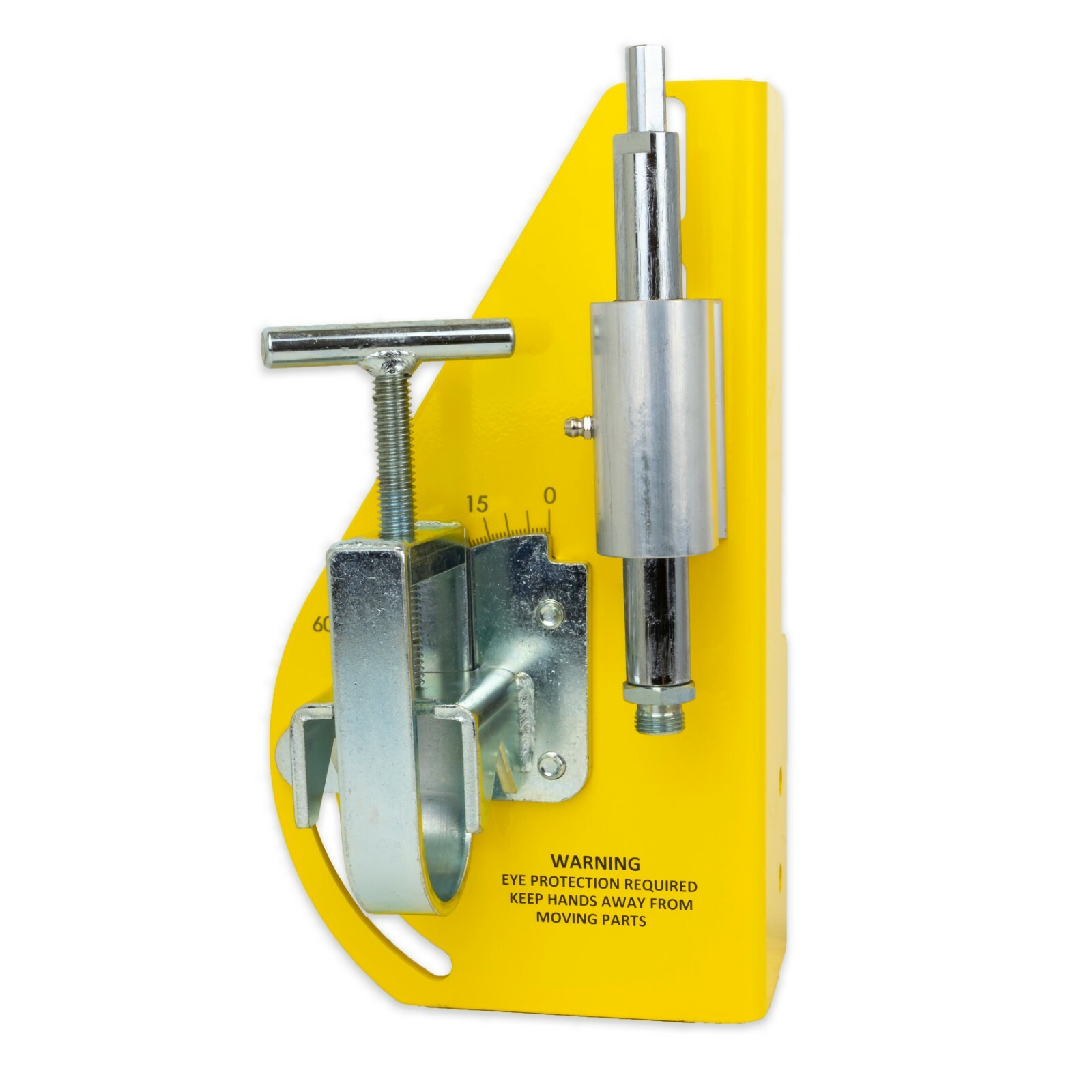 TGR Tubing and Pipe Notcher 0-60 degrees (2″ Capacity)