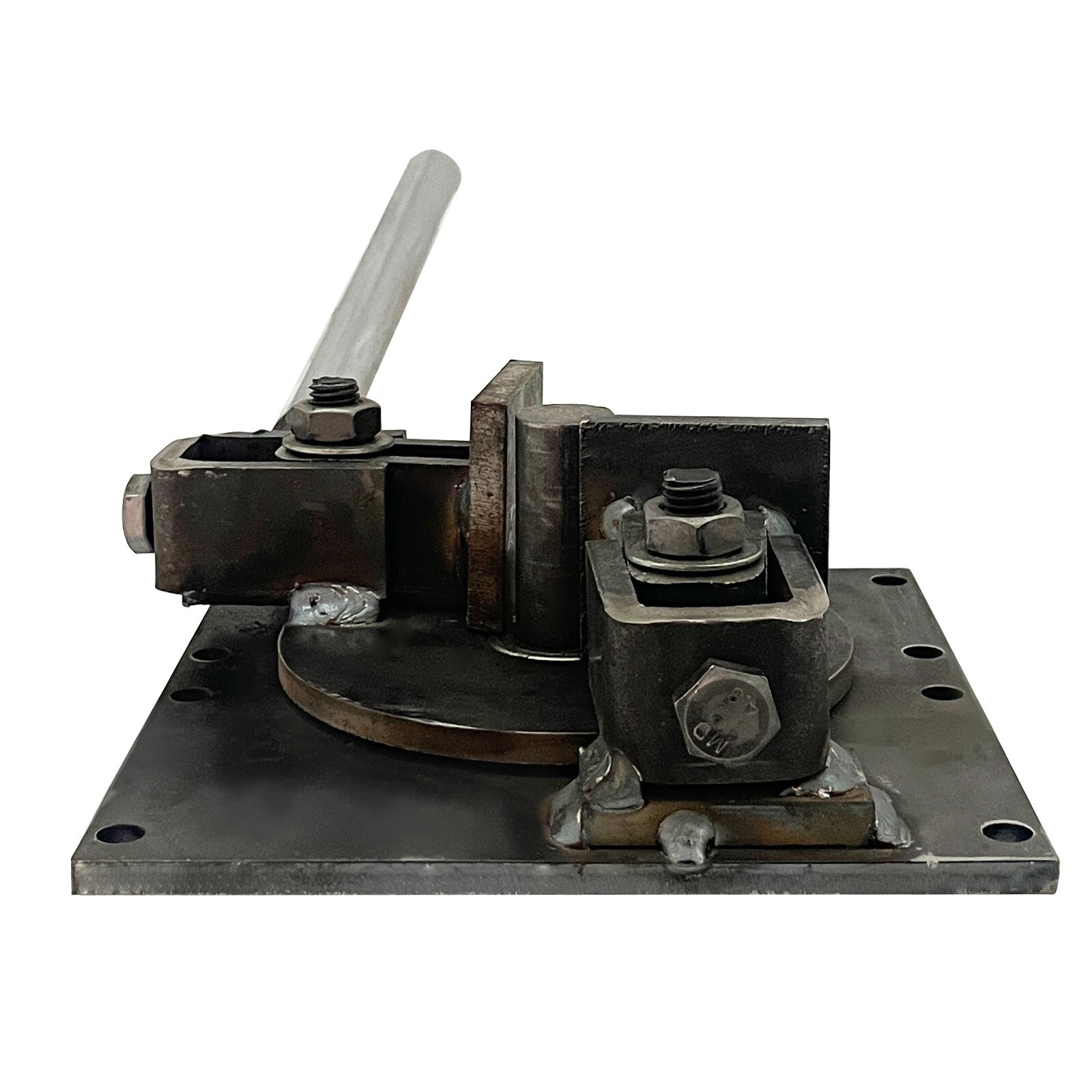 1-20mm Bearing Type Steel Bar Bender Manual Small Rebar Bending Machine Portable