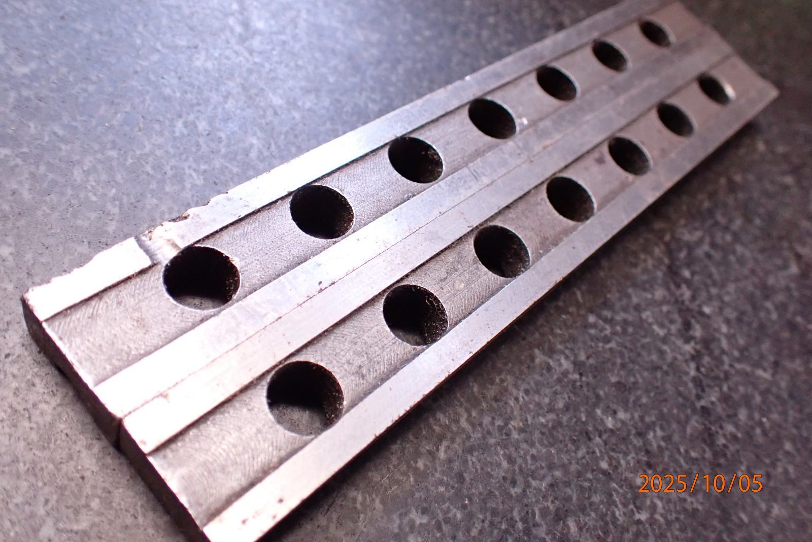 LOT A63 OLDER MACHINIST SETUP PARALLELS JIG FIXTURE TOOLING