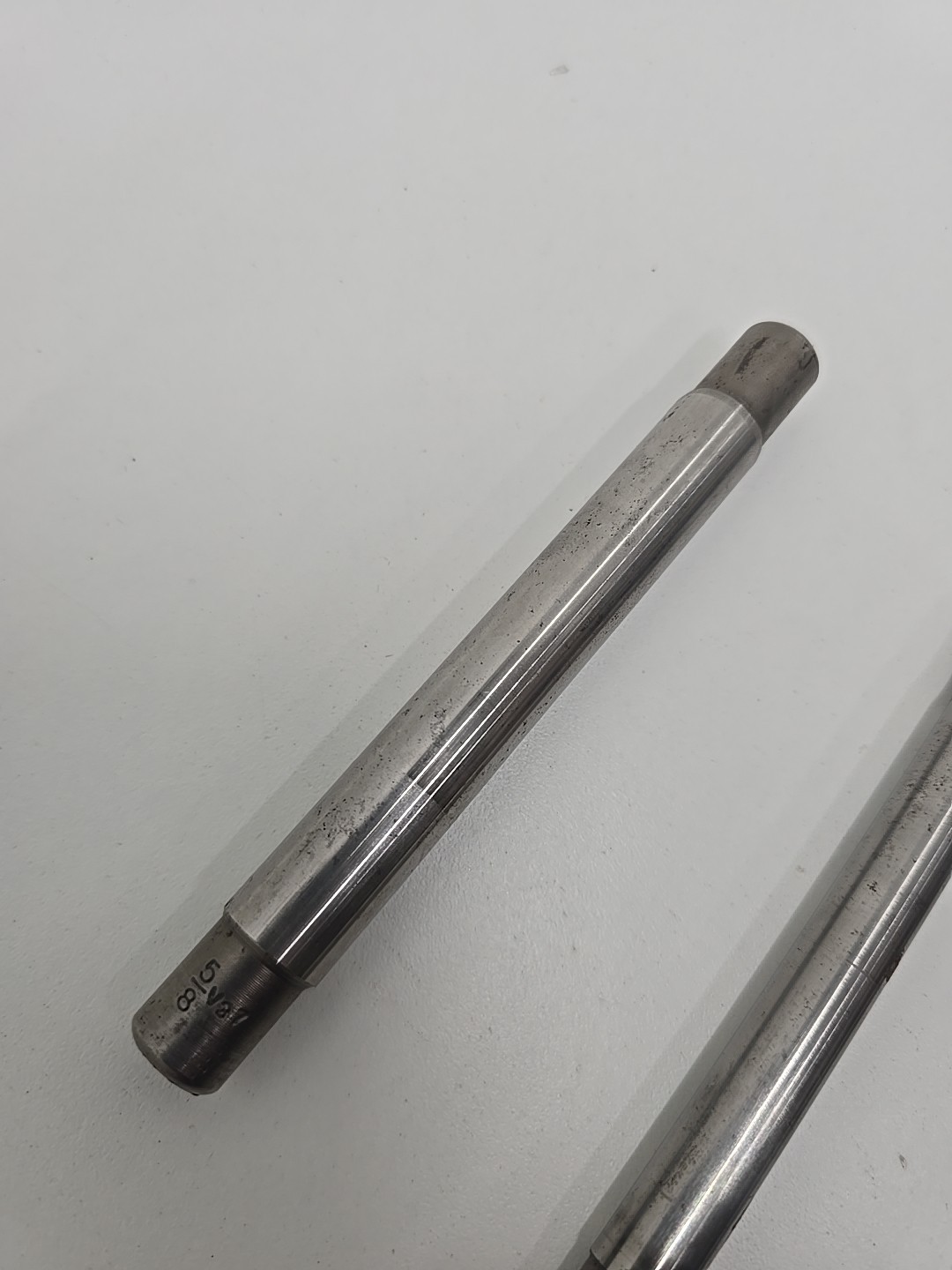 (3) Chicago Latrobe Lathe Mandrels 5/8″, 1/2″, 3/8″ Type 54