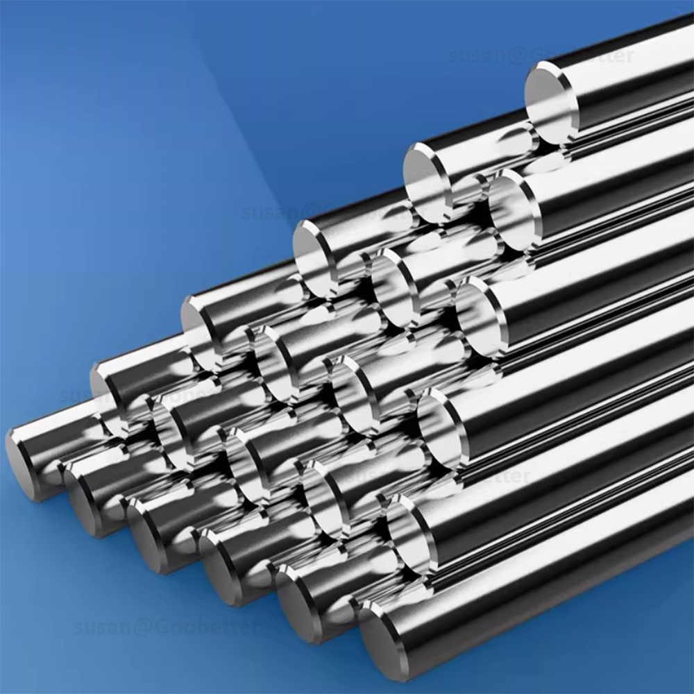 Solid Carbide Rod Round Solid Metal Bar Rod Diameter 0.3mm-30mm Various Lengths