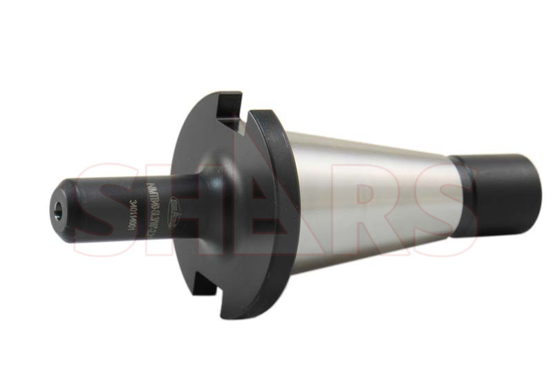 SHARS 40 NMTB End Mill Holder CNC 3/16 x 2.23” TIR 0.00019” NMTB40 New P[