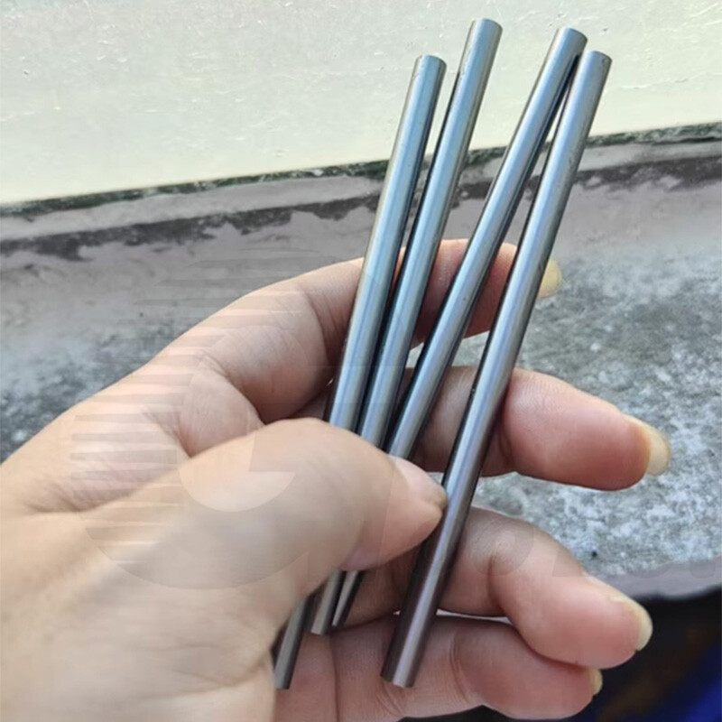 HSS Toolsteel Round Ø 0.5mm-20mm Lathe Tool Steel HRC 60-62 Bar Rod 100mm Length