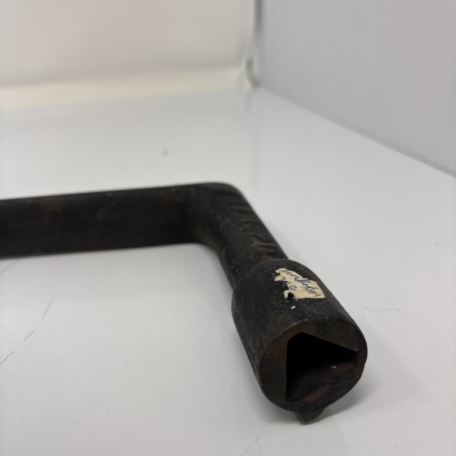 Vintage Long Arm Crank Handle 1940’s 1930’s