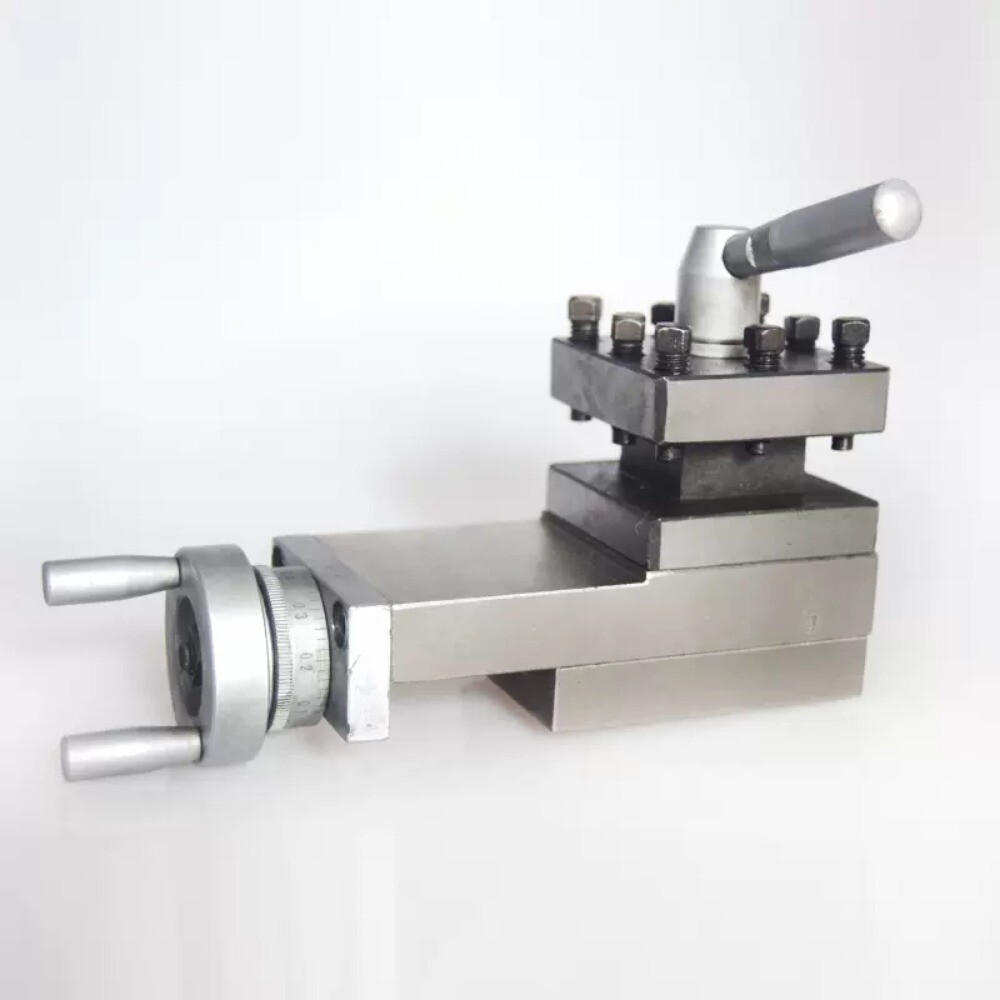 WM180V/210V Lathe Tool Holder Assembly Small General Machine Tool Holder