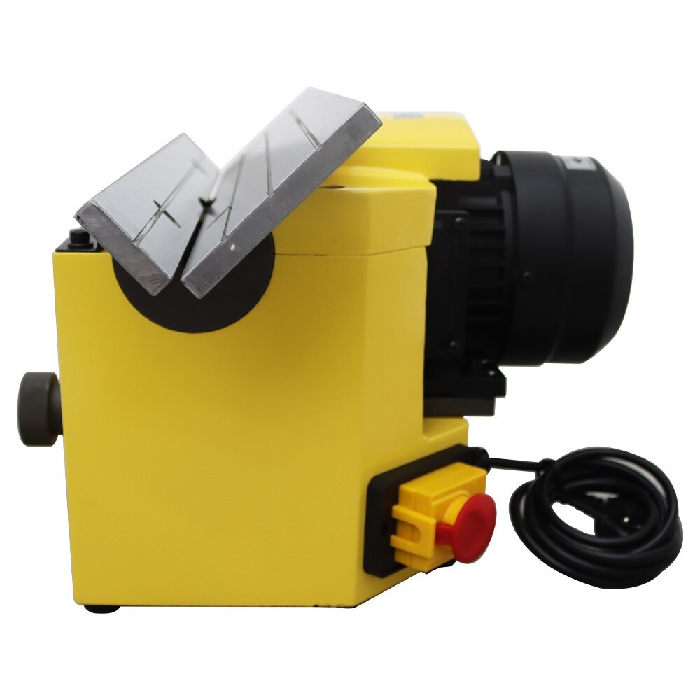 TECHTONGDA 220V Side Chamfer Machine 15°-45° 0-3mm Adjustable 2800rpm