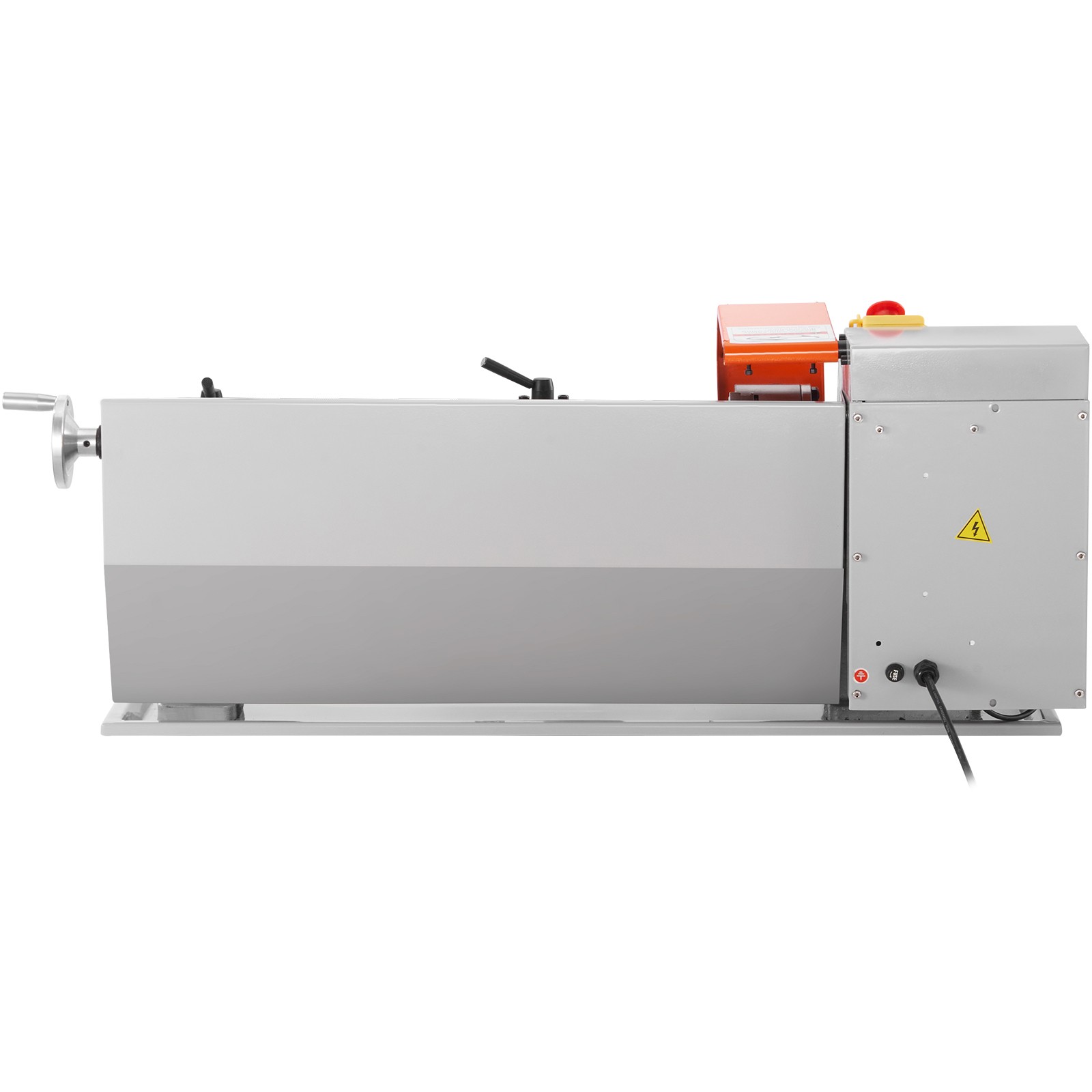 Mini Metal Lathe,7”x16”,800W Precision Benchtop Power Metal Lathe,150-2500 RPM