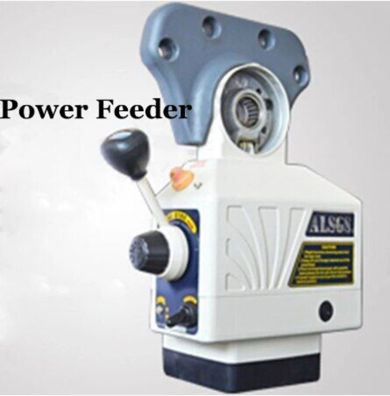AL-310S 110/220V Milling Machine Power Feed 450 In-Lb Power Feed Machinery