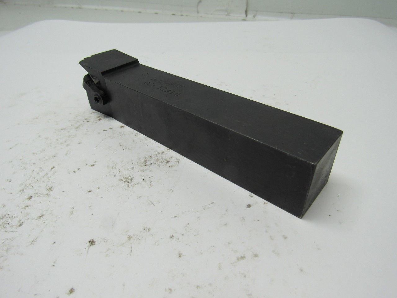 Carboloy CTFPL-20-5 1-1/4″ Shank Indexable Lathe Tool Holder 7″” OAL Left Hand”