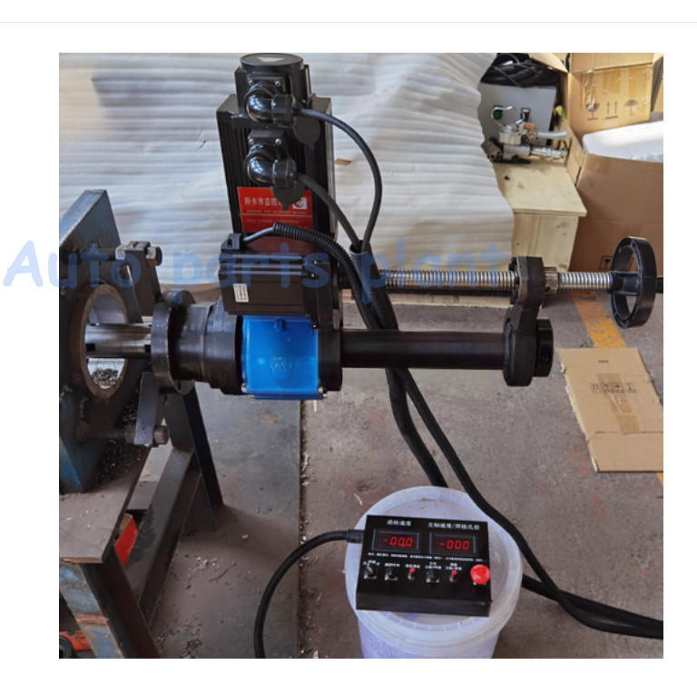NEW Bore Welding Machine LTWL-50 2.6kw 110v Portable 2 In 1 Electric Line Boring