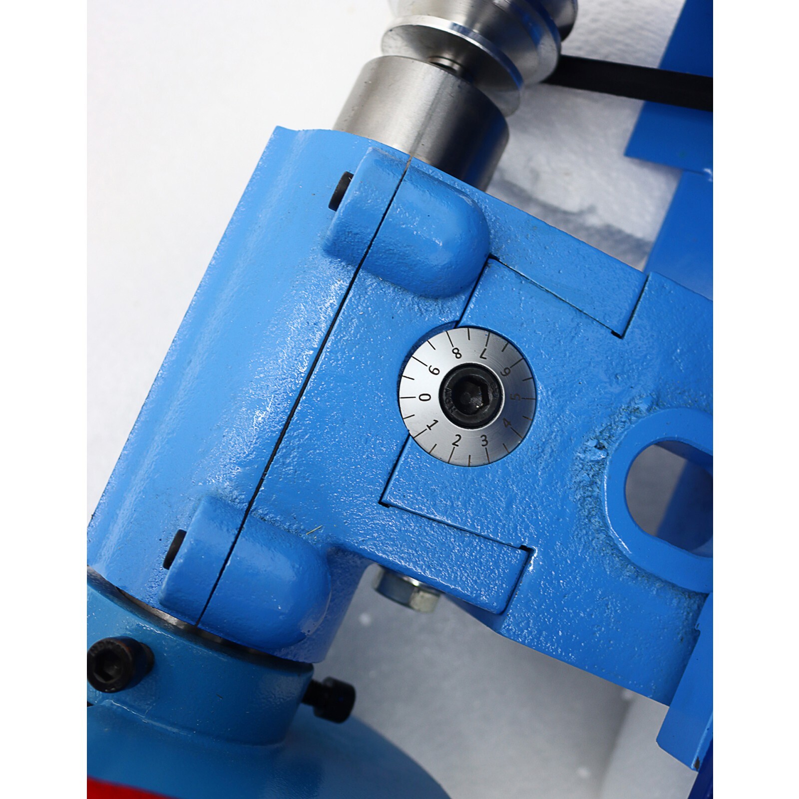 220V Lathe Tool Post Grinder Internal External Sharpener Grinding Machine New