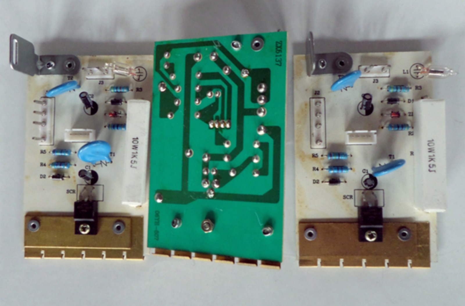 1X For Power Circuit Board AL-310S/410S/510S 110V/220V Milling Machine Parts