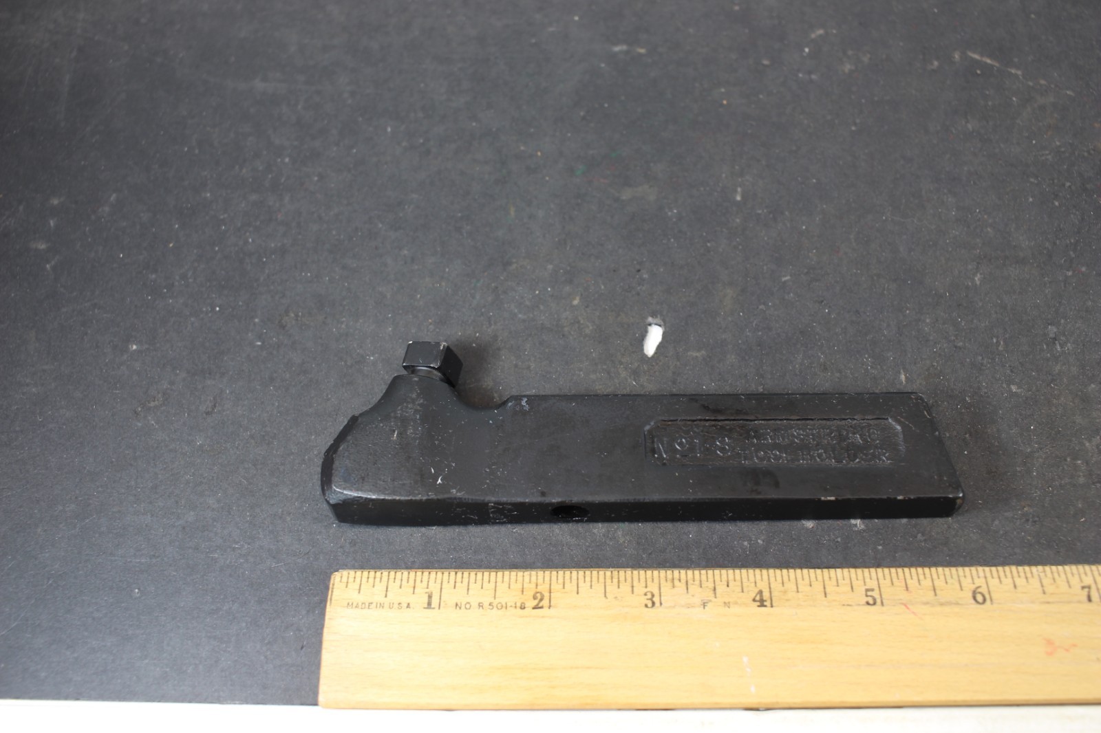 Armstrong Tools No.1-S Lathe Tool Holder