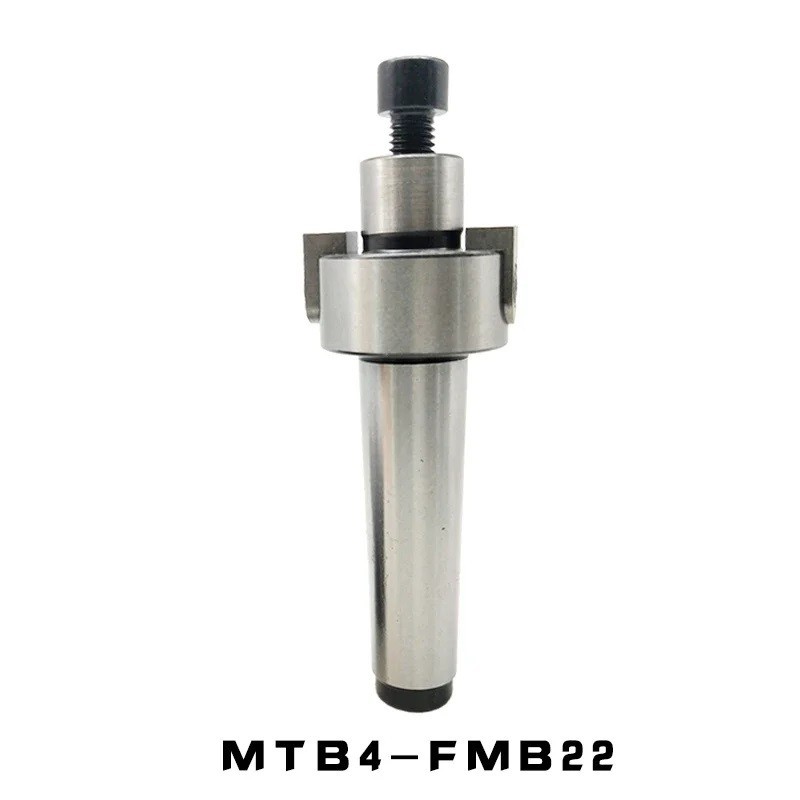 FMB22 Face Milling Cutter Arbor MT2 MT3 MT4 M10 M12 M16 Tool Holder Adaptor Rod