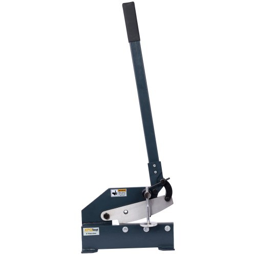 Industrial 8 Inch Sheet Metal Plate Shear High Precision Manual Hand Plate Shear