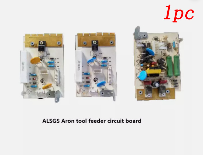 FOR ALSGS Power Circuit Board AL-310S/410S/510S 110v/220v Milling Machine Parts