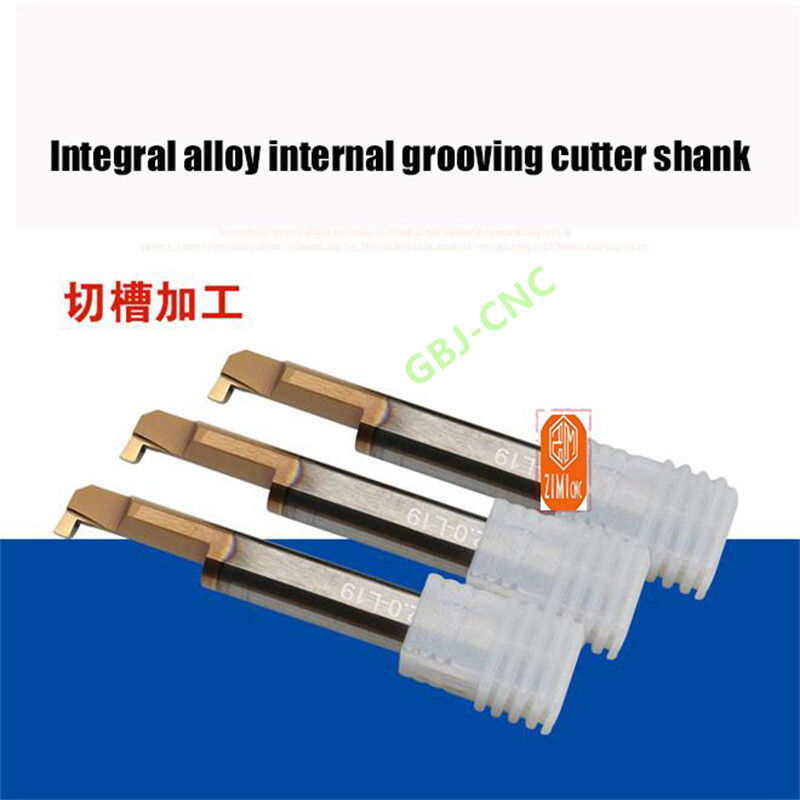 MGR 4 5 6 8 mm Integral alloy small hole, micro boring cutter, Groove processing