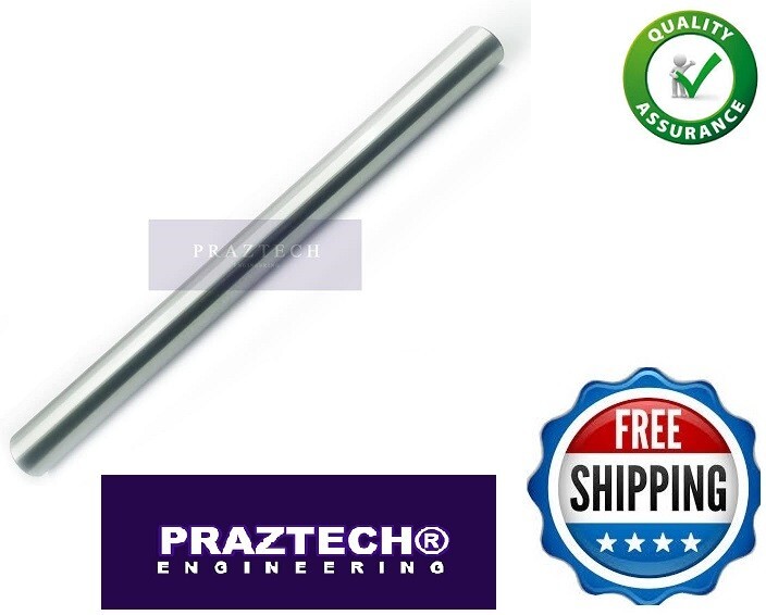 USA Parallel Lathe Alignment Test Bar Mandrel Total Length 272mm