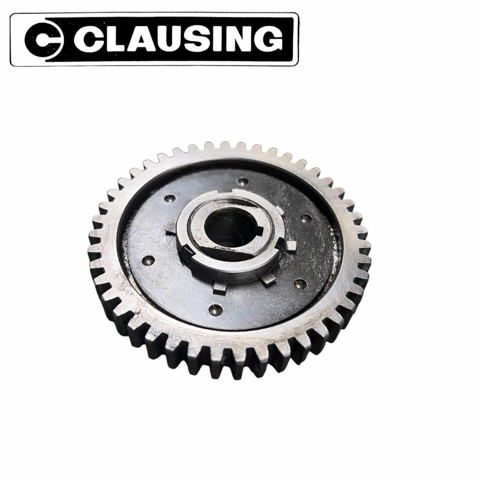 Clausing 5900 Series 12” Lathe Apron Rack Gear