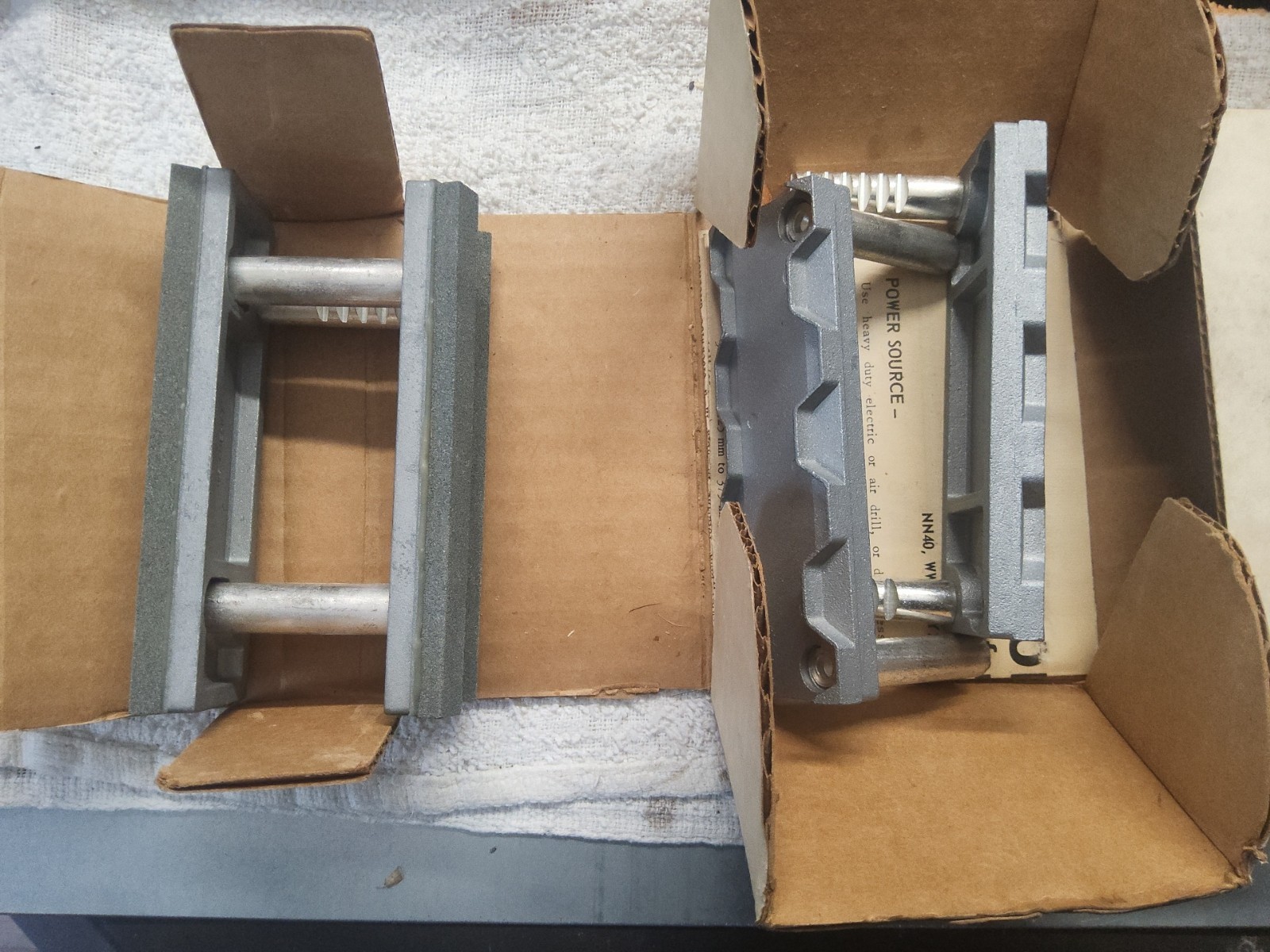 SUNNEN GY25-A47 Cylinder Honing/Hone Stone Set