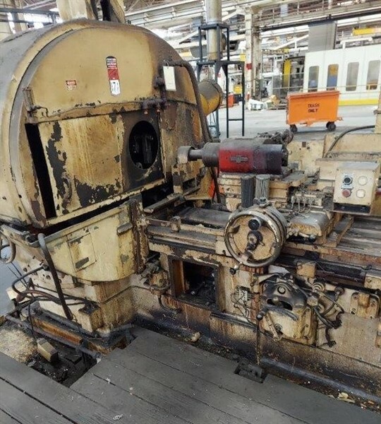 174 CINCINNATI-MILACRON/HEALD ADJUSTABLE INTERNAL GRINDER (PARTS MACHLINE)-29361
