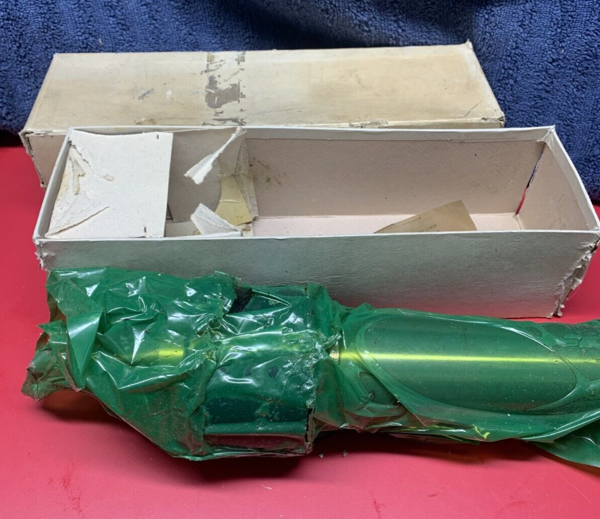 Machinist Lathe Tool: SKODA 6MT Heavy Duty Live Center (NOS) 6-CSN243324