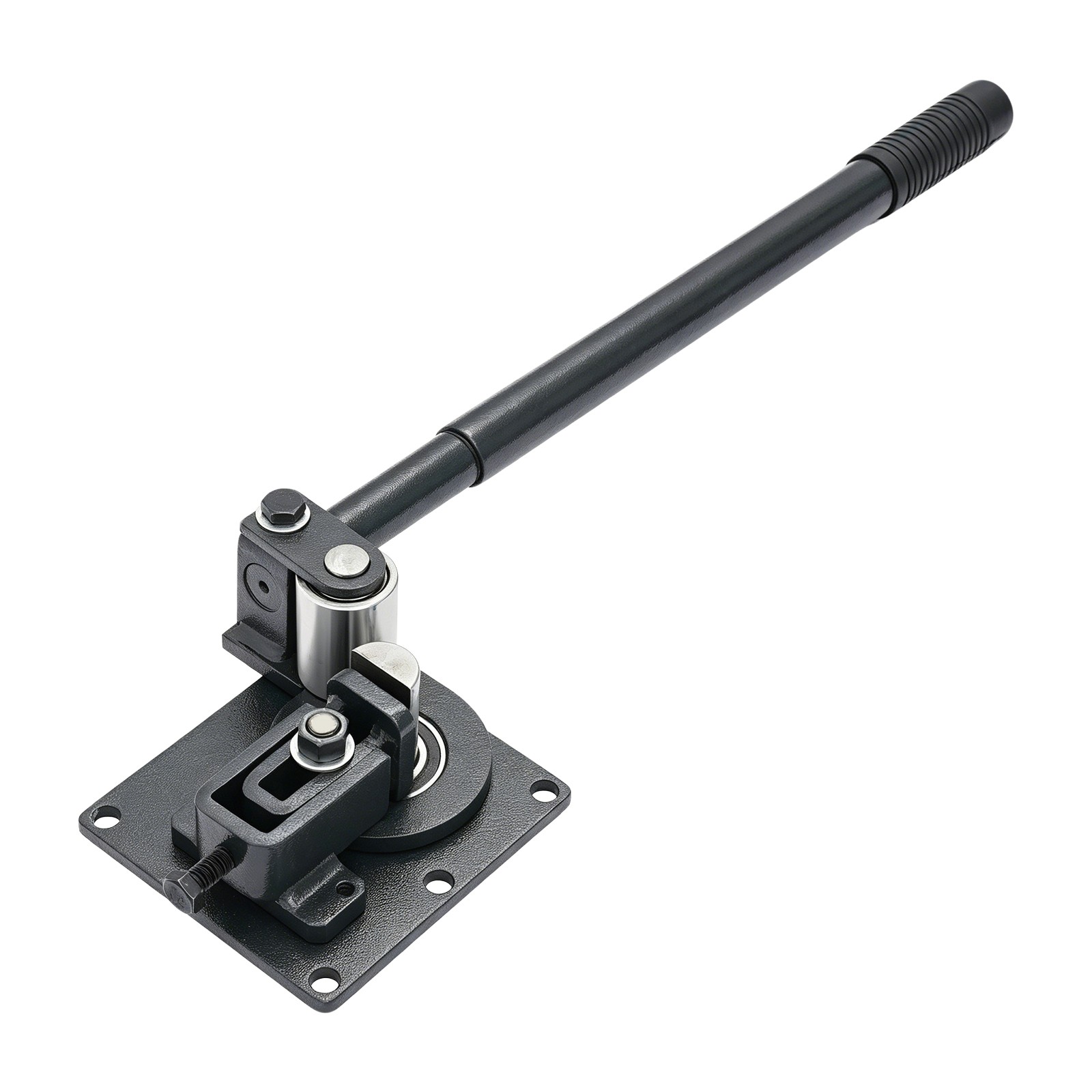 Manual Flat Bar Bender, Sheet Metal 90° Bending Tool, Flat Metal Bending Tool