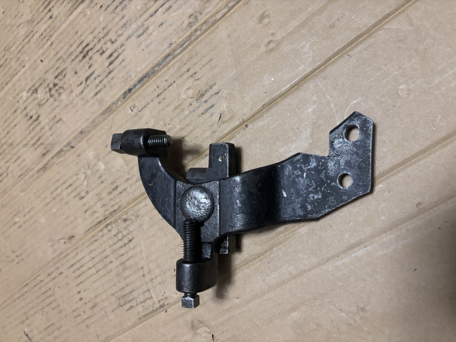 South Bend 9”, South Bend 9a. Follower Rest, Follow Rest, Lathe Read Description